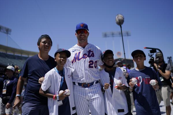 All Star Game decided by a HR derby if tied after 9 innings AP News